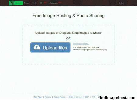 Visit Pimpandhost picture host